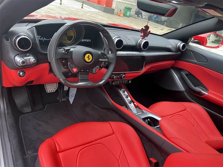 Ferrari Portofino 2021 2021款 3.9T M