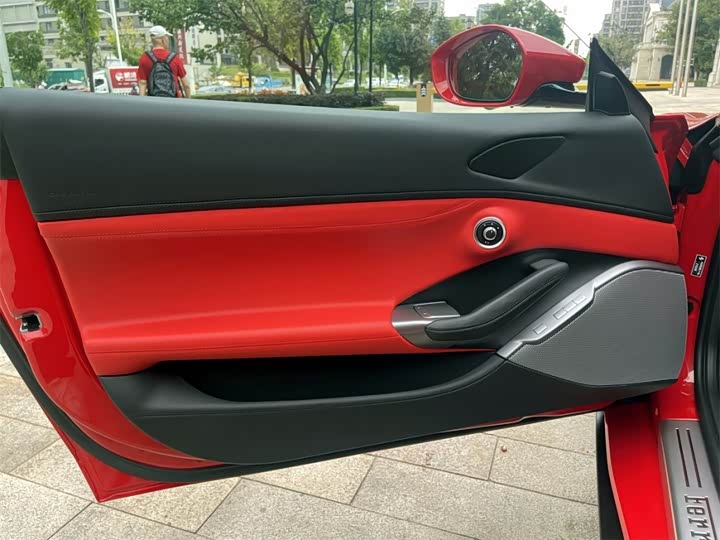 Ferrari Portofino 2021 2021款 3.9T M