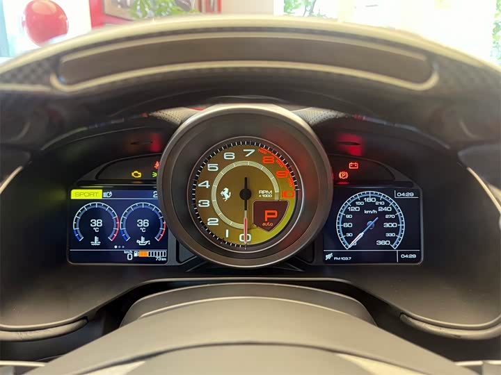 Ferrari Portofino 2021 2021款 3.9T M