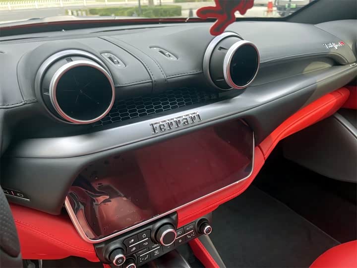 Ferrari Portofino 2021 2021款 3.9T M