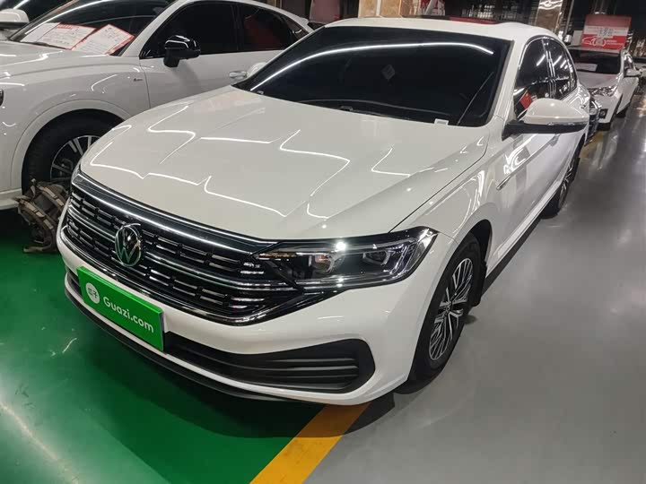 Volkswagen Sagitar L 2025 2025款 200TSI DSG飞越版