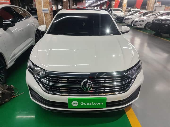 Volkswagen Sagitar L 2025 2025款 200TSI DSG飞越版