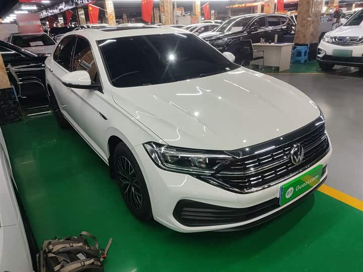Volkswagen Sagitar L 2025 2025款 200TSI DSG飞越版