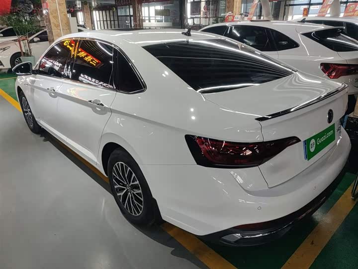 Volkswagen Sagitar L 2025 2025款 200TSI DSG飞越版