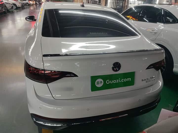 Volkswagen Sagitar L 2025 2025款 200TSI DSG飞越版