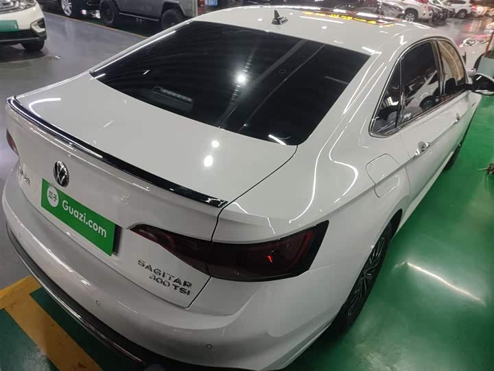Volkswagen Sagitar L 2025 2025款 200TSI DSG飞越版