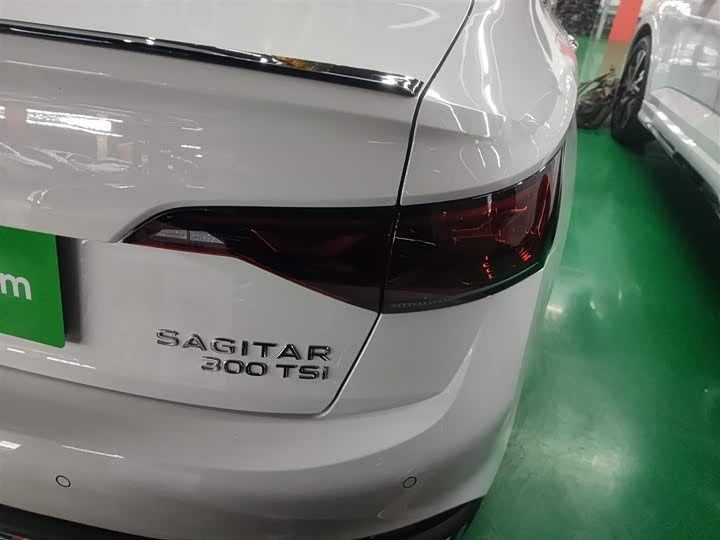 Volkswagen Sagitar L 2025 2025款 200TSI DSG飞越版