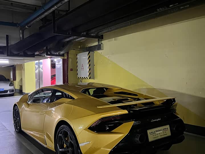 Lamborghini Huracán 2023 2023款 Huracán Tecnica
