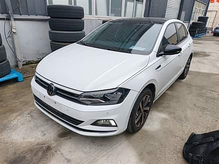 Volkswagen Polo 2023 2023款 Plus 1.5L 自动潮酷智尊版