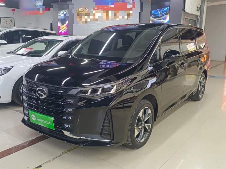 GAC Trumpchi M6 2023 2023款 PRO 270T DCT豪华版