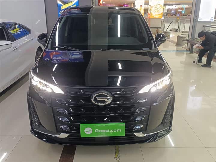 GAC Trumpchi M6 2023 2023款 PRO 270T DCT豪华版