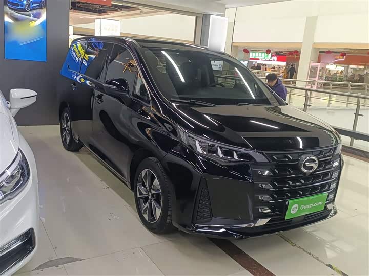 GAC Trumpchi M6 2023 2023款 PRO 270T DCT豪华版