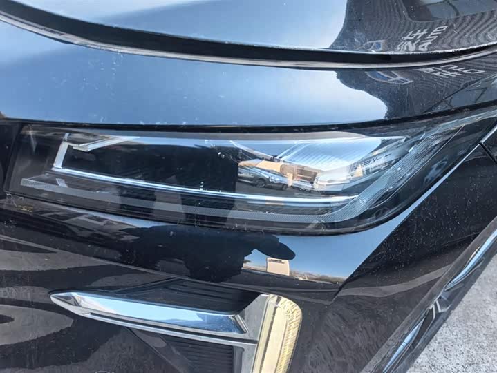 Geely Preface L 2024 2024款 油混 1.5TD 星云版