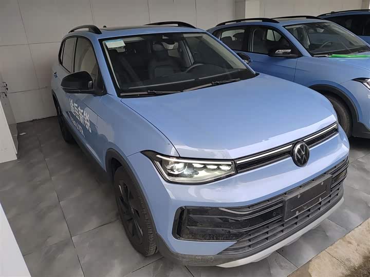 Volkswagen Tharu 2025 2025款 新锐 300TSI 锐享版