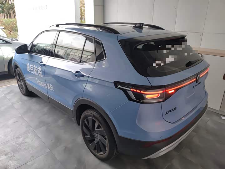 Volkswagen Tharu 2025 2025款 新锐 300TSI 锐享版