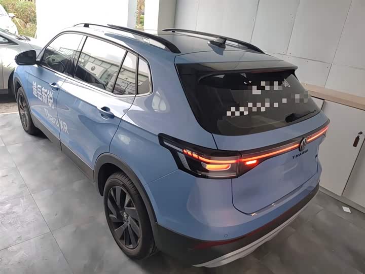 Volkswagen Tharu 2025 2025款 新锐 300TSI 锐享版