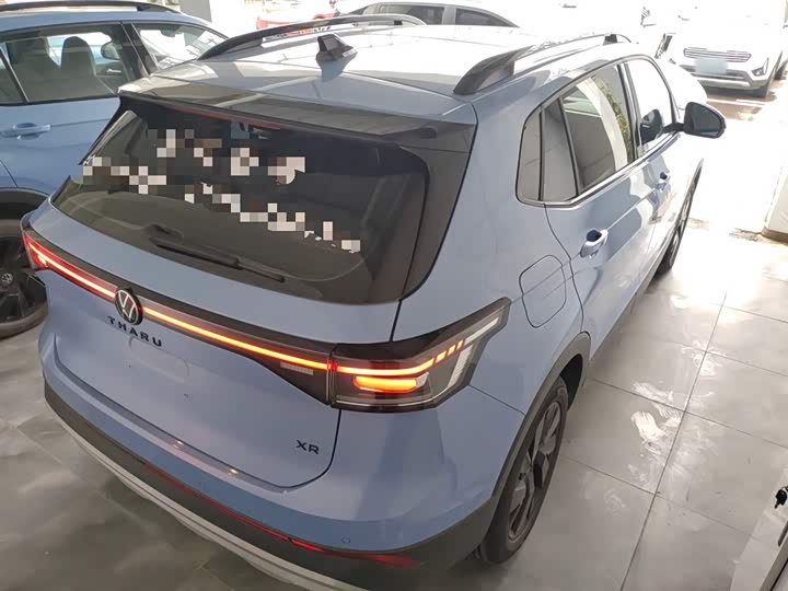 Volkswagen Tharu 2025 2025款 新锐 300TSI 锐享版