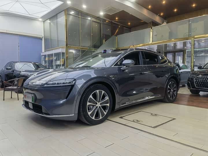 Luxeed R7 2025 2025款 增程 251km Max