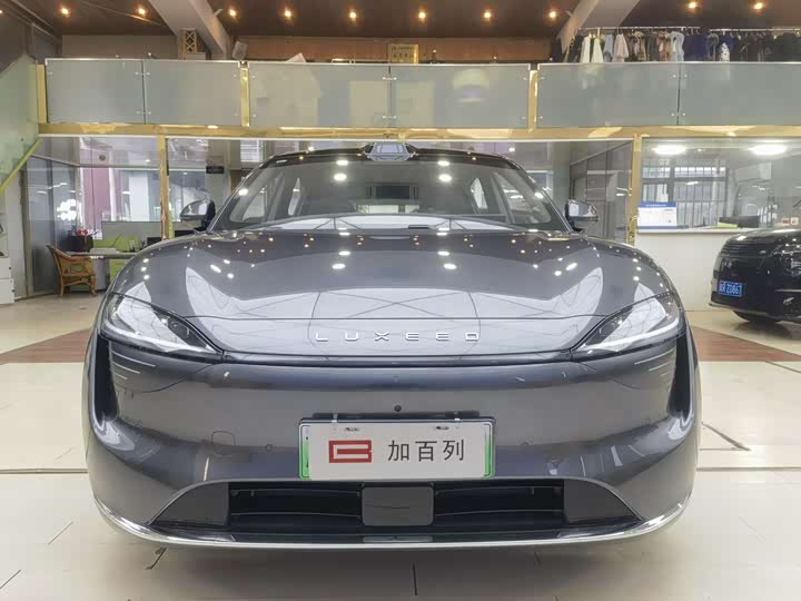 Luxeed R7 2025 2025款 增程 251km Max
