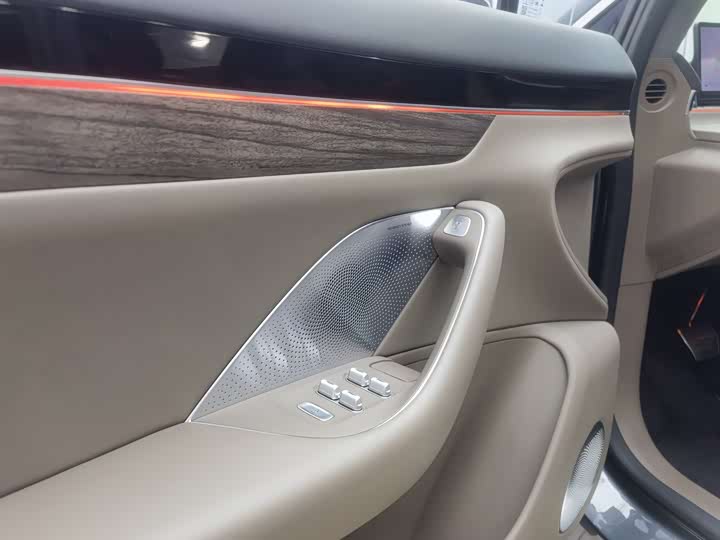 Luxeed R7 2025 2025款 增程 251km Max