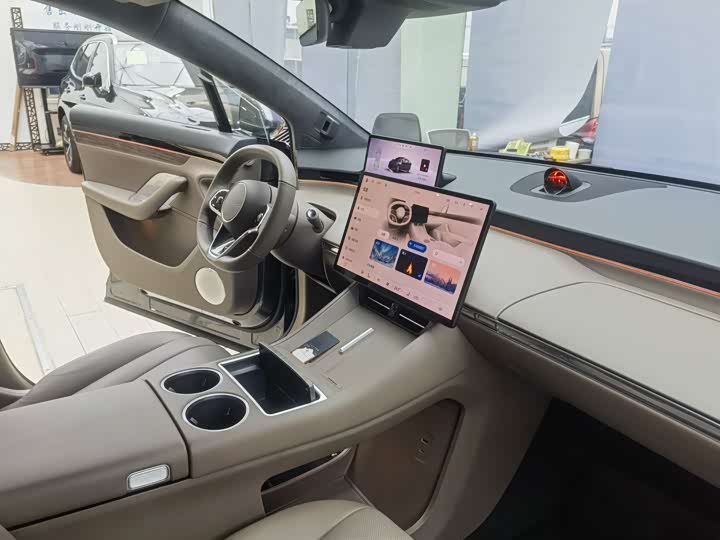 Luxeed R7 2025 2025款 增程 251km Max