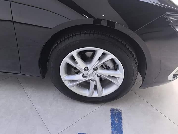 Buick Regal 2024 2024款 25T 超享版