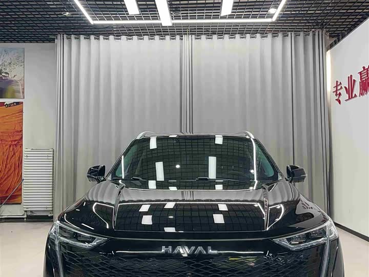 Haval Ruge Max 2023 2023款 1.5L Hi4 105 四驱精英版