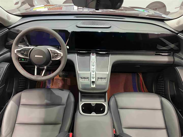 Haval Ruge Max 2023 2023款 1.5L Hi4 105 四驱精英版