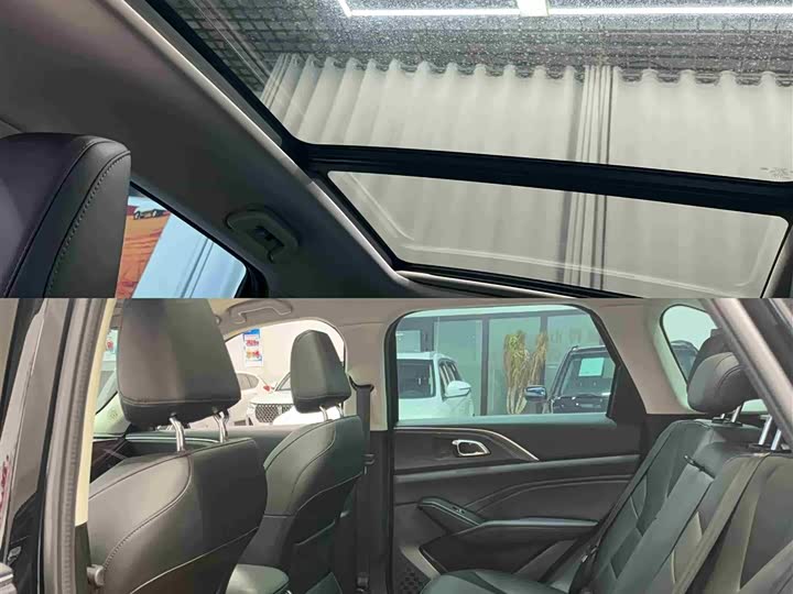 Haval Ruge Max 2023 2023款 1.5L Hi4 105 四驱精英版