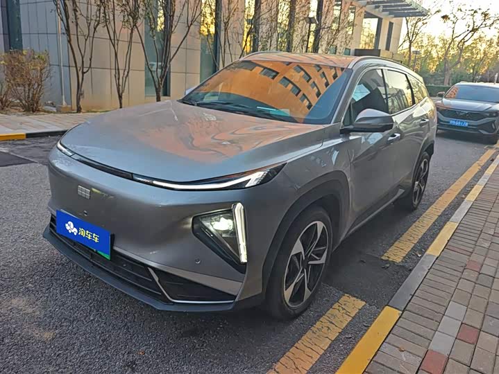 Geely Galaxy L7 2025 2025款 3DHT 115km 星舰版