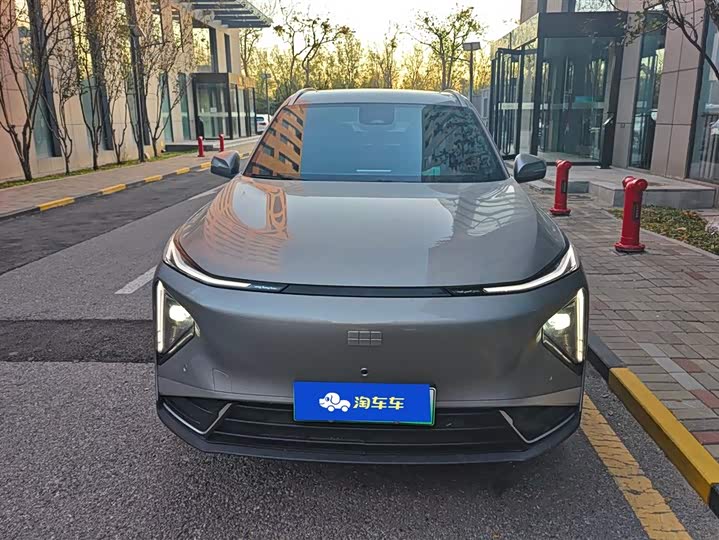 Geely Galaxy L7 2025 2025款 3DHT 115km 星舰版