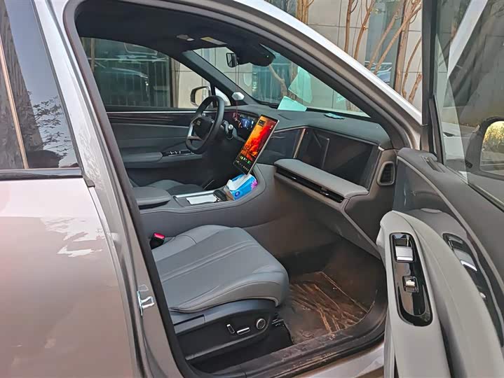 Geely Galaxy L7 2025 2025款 3DHT 115km 星舰版