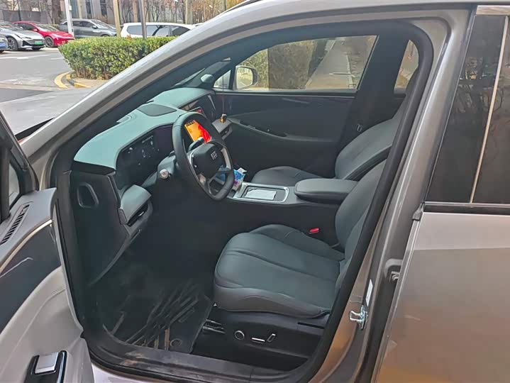 Geely Galaxy L7 2025 2025款 3DHT 115km 星舰版