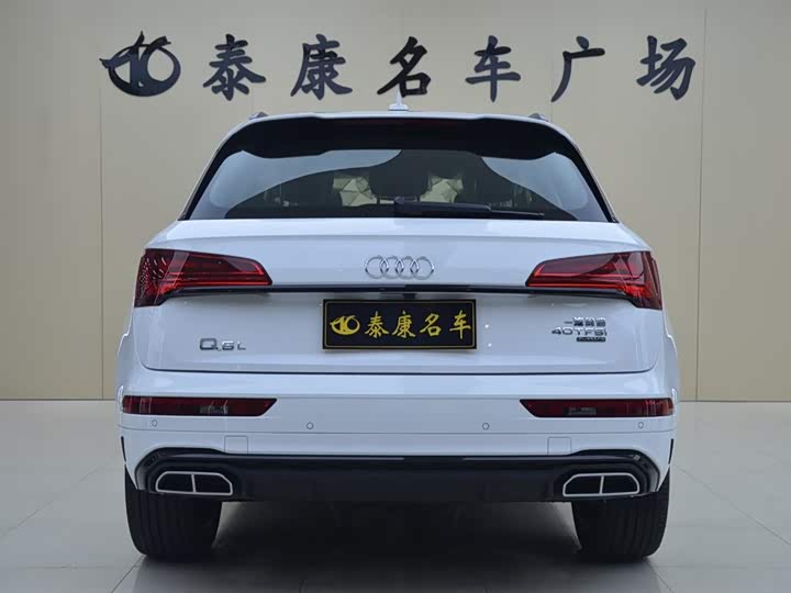 Audi Q5L 2024 2024款 40 TFSI 豪华动感型