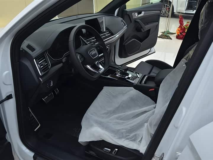 Audi Q5L 2024 2024款 40 TFSI 豪华动感型