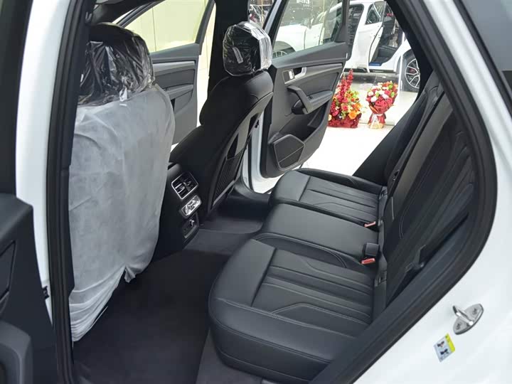 Audi Q5L 2024 2024款 40 TFSI 豪华动感型