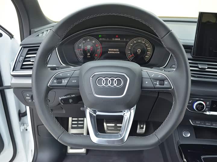 Audi Q5L 2024 2024款 40 TFSI 豪华动感型