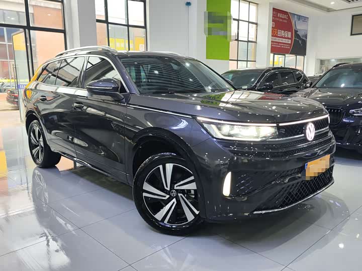 Volkswagen Tavendor 2023 2023款 380TSI 四驱R-Line巡游版