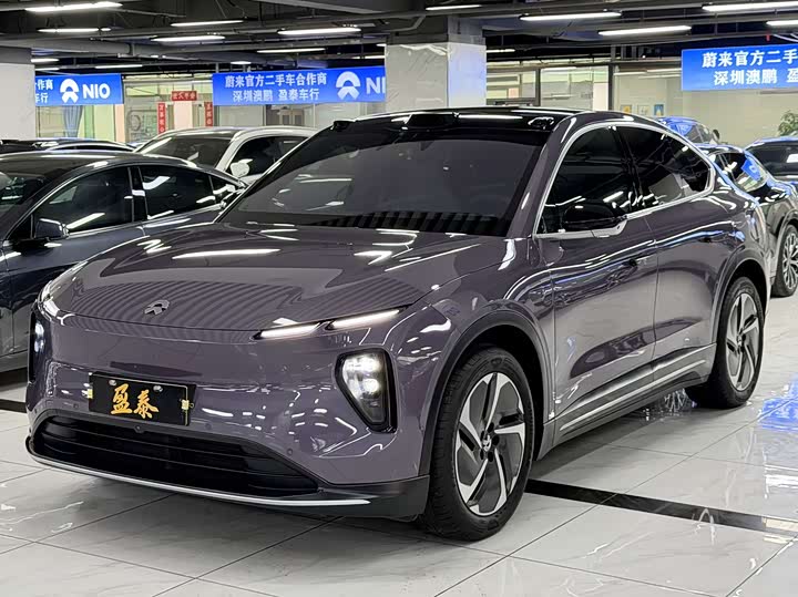 Nio EC6 2024 2024款 75kWh