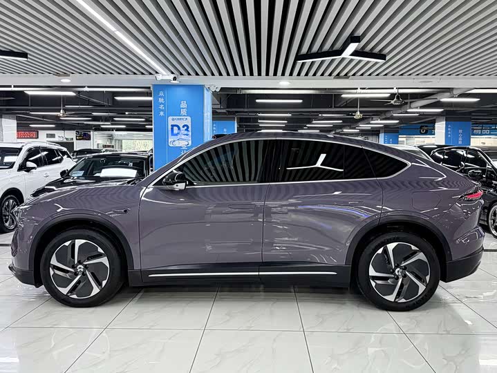 Nio EC6 2024 2024款 75kWh