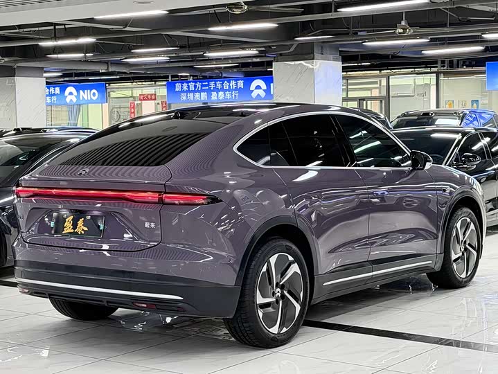 Nio EC6 2024 2024款 75kWh