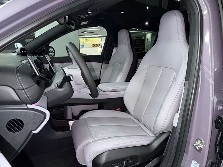 Nio EC6 2024 2024款 75kWh