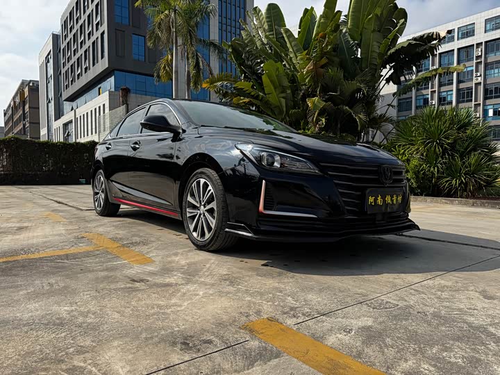 Changan Raeton CC 2021 2021款 蓝鲸版 1.5T DCT旗舰型