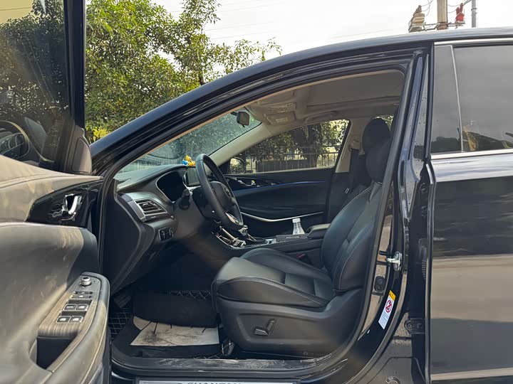 Changan Raeton CC 2021 2021款 蓝鲸版 1.5T DCT旗舰型