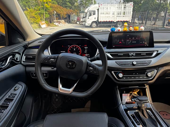 Changan Raeton CC 2021 2021款 蓝鲸版 1.5T DCT旗舰型
