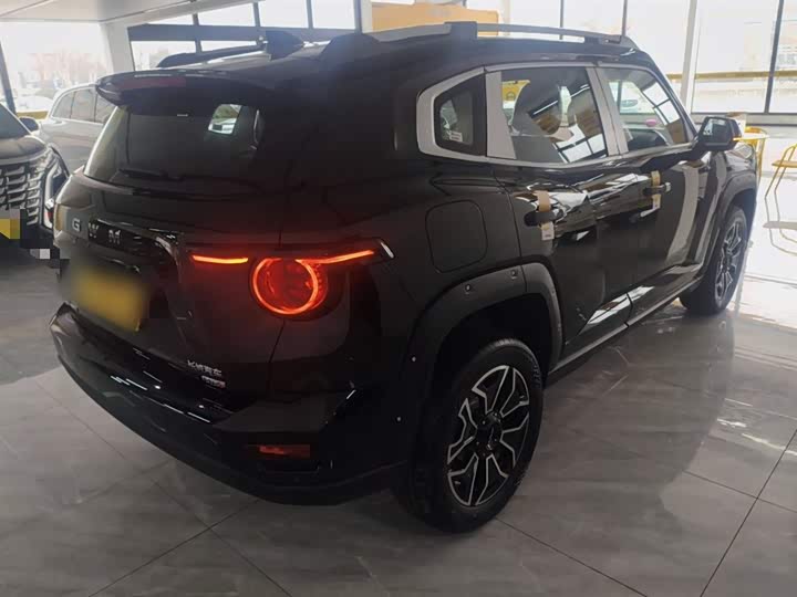 Haval H-Dog Hybrid 2026 2026款 Hi4 105km 潮电版