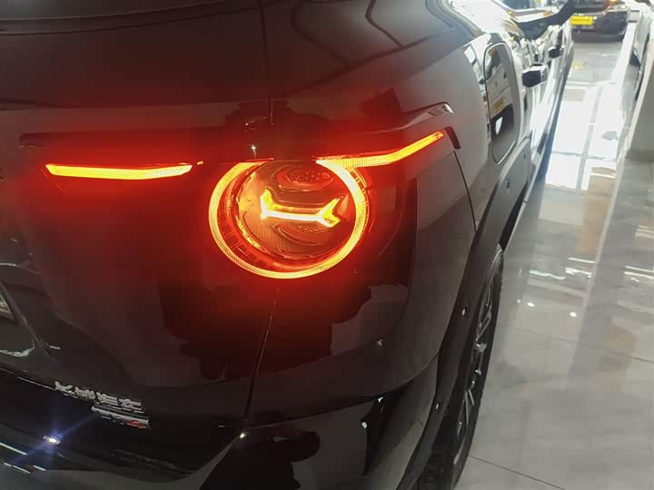 Haval H-Dog Hybrid 2026 2026款 Hi4 105km 潮电版