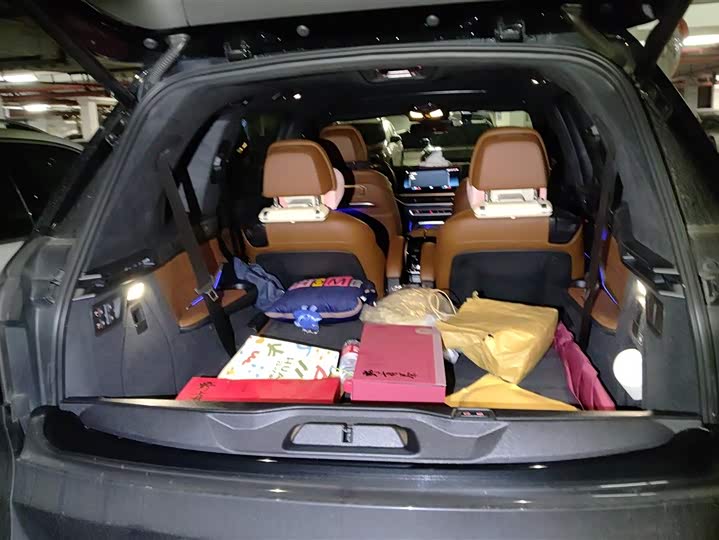 BMW X7 2023 2023款 xDrive40i 尊享型豪华套装