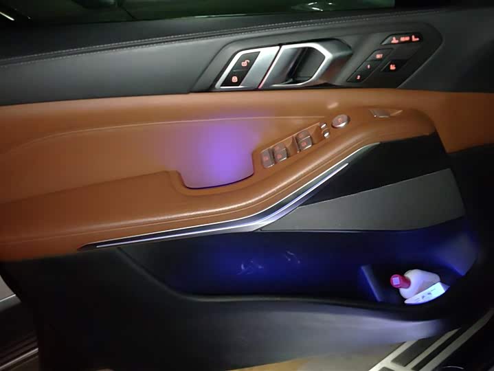 BMW X7 2023 2023款 xDrive40i 尊享型豪华套装