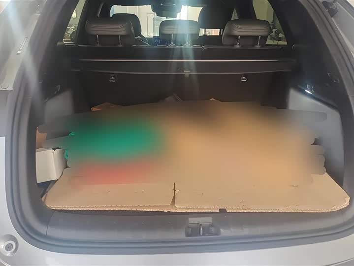 2025 BYD Song L DM-i Hybrid